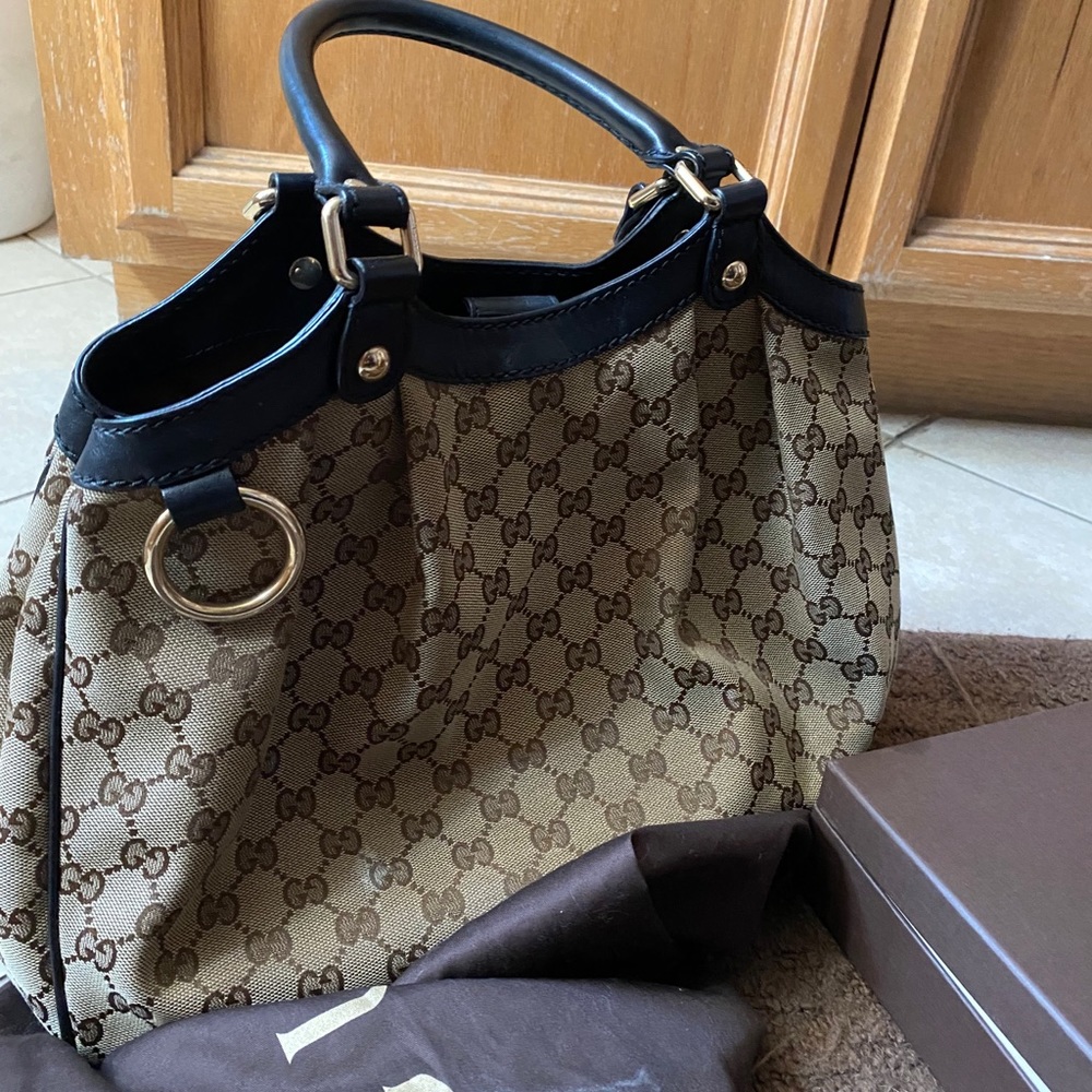 gucci bag